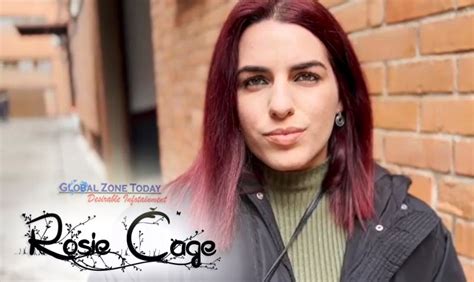 rosie cage porn|Rosie Cage